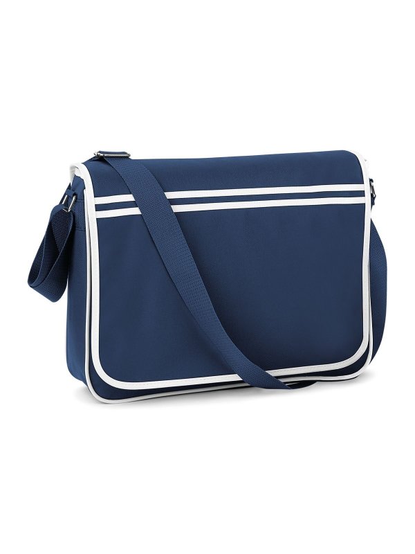 french navy/white